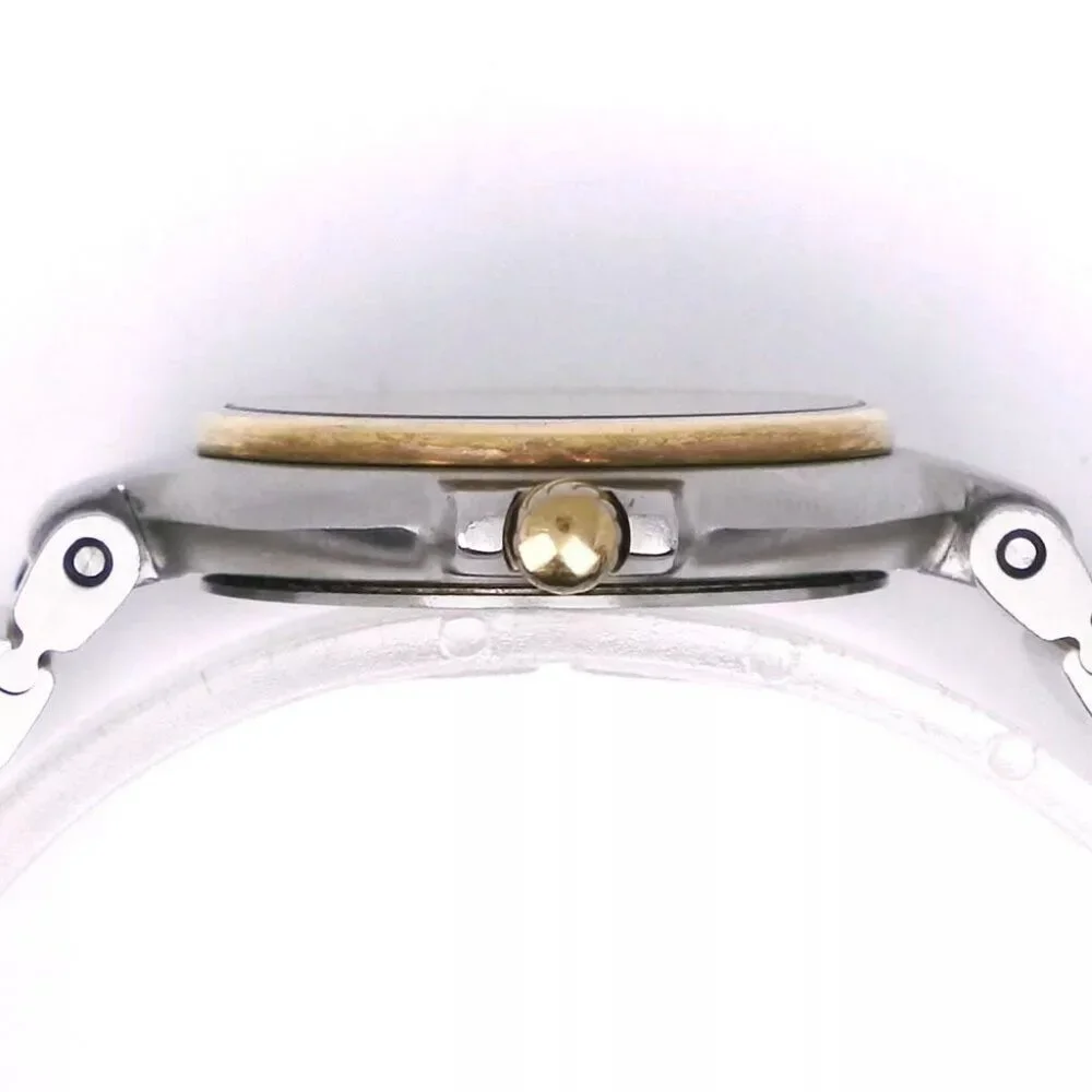 Dunhill Millennium Watches 12P diamond blackDial Stainless Steel Quartz